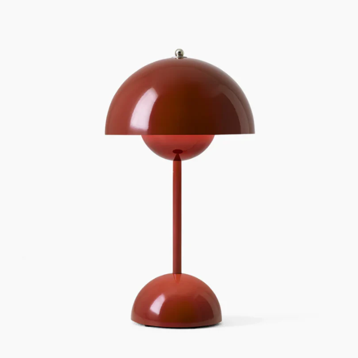 Lámpara de mesa Modern Touch con alimentación USB y brillo ajustable