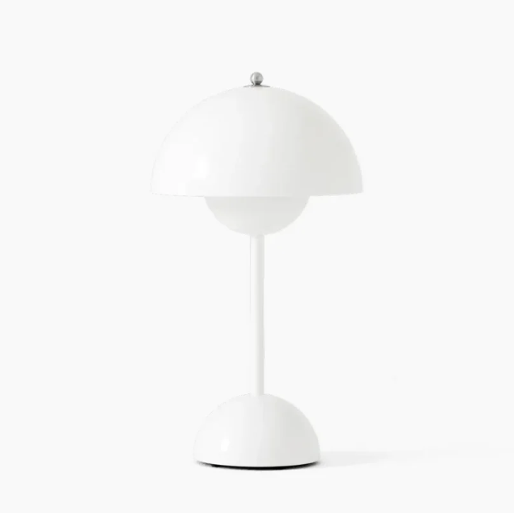 Lámpara de mesa Modern Touch con alimentación USB y brillo ajustable