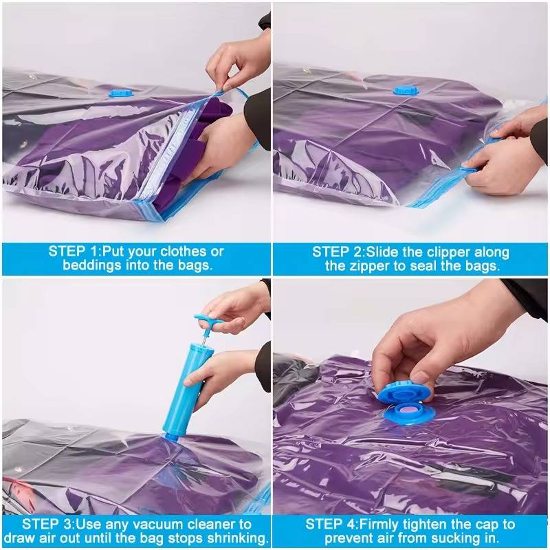 Vacuum Bag for Clothes - product detail 7