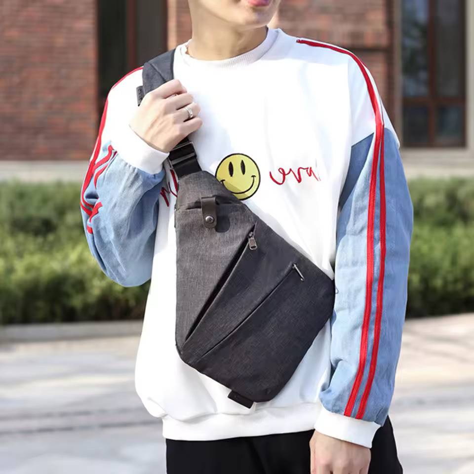 Anti theft Crossbody Travel Bag - product image 1