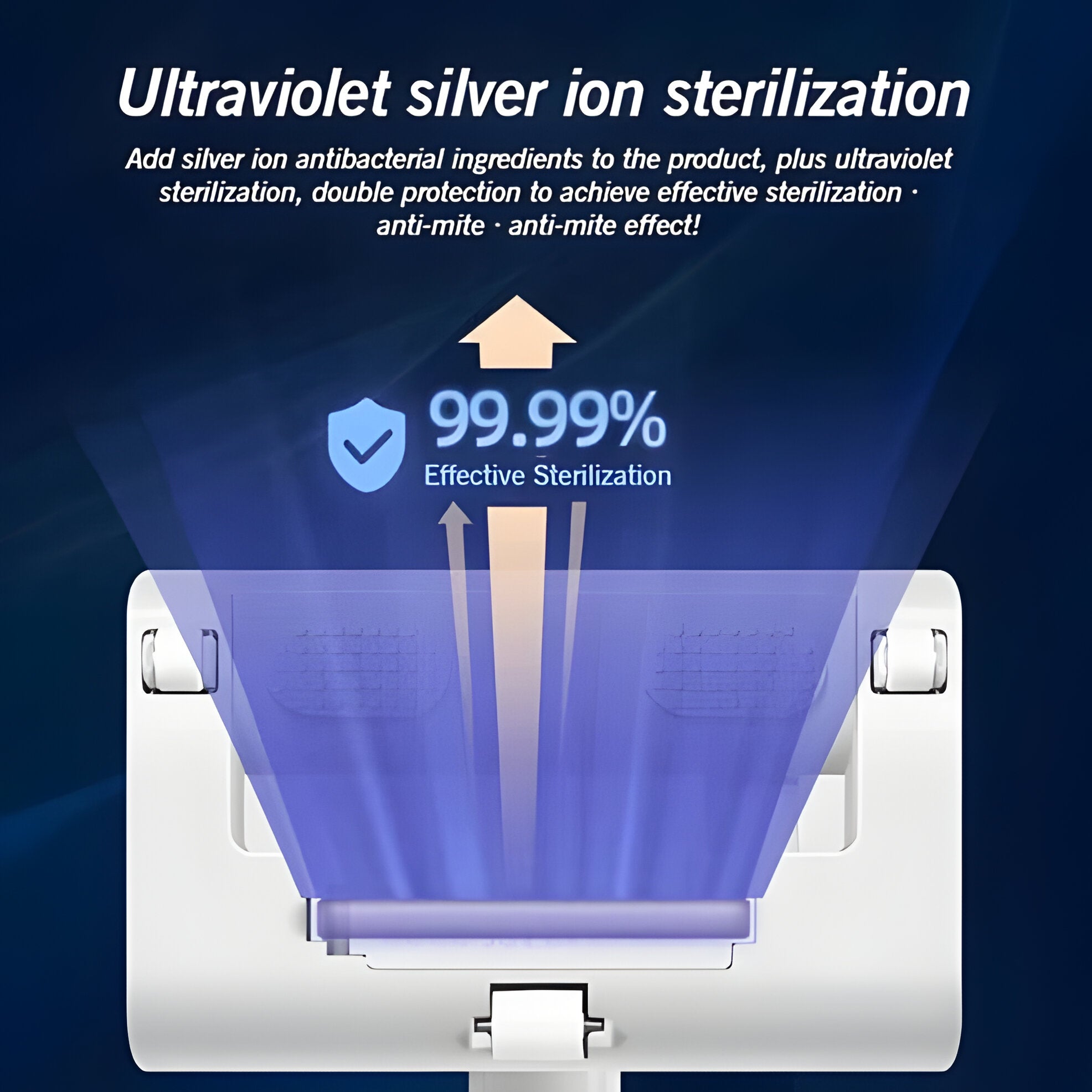 Deep Cleaner - High Frequency Strong Mite Removal - product image 3