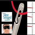 Self Threading Sewing Needles - product image 1