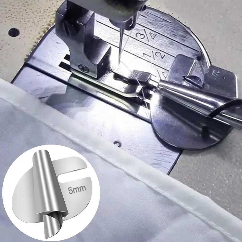 Sewing Rolled Hemmer Foot - product detail 2