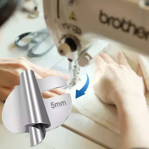 Sewing Rolled Hemmer Foot - product detail 3