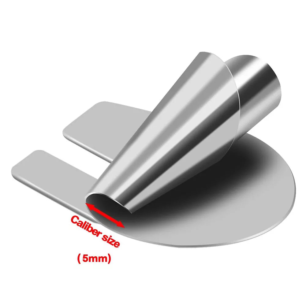 Sewing Rolled Hemmer Foot - product detail 4