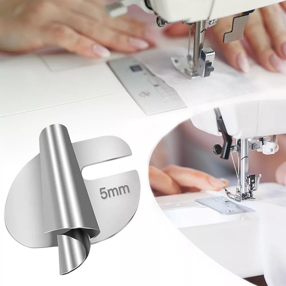 Sewing Rolled Hemmer Foot - product detail 6