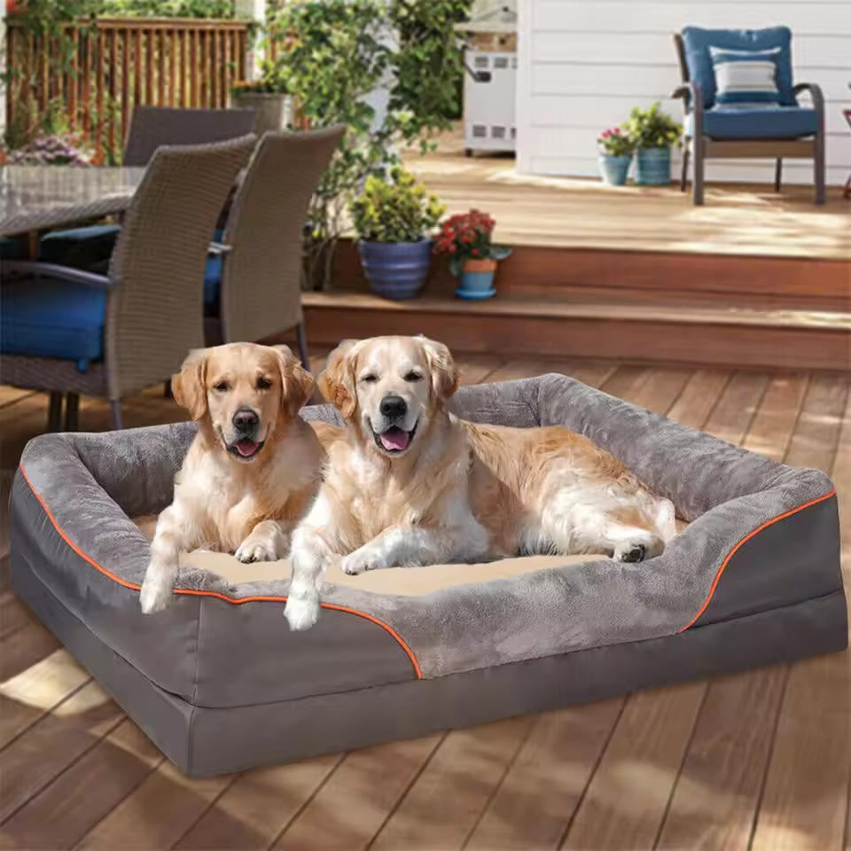 Orthopedic Dog Bed - product detail 2