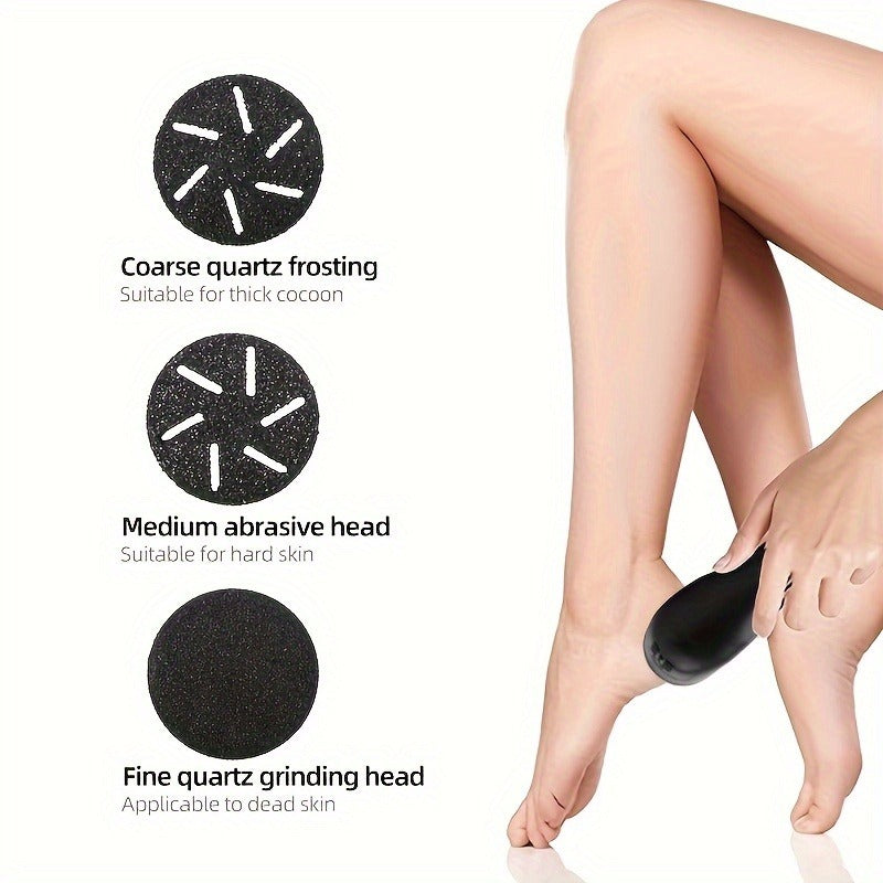 Professional Electric Foot Hard Skin Remover - product detail 2