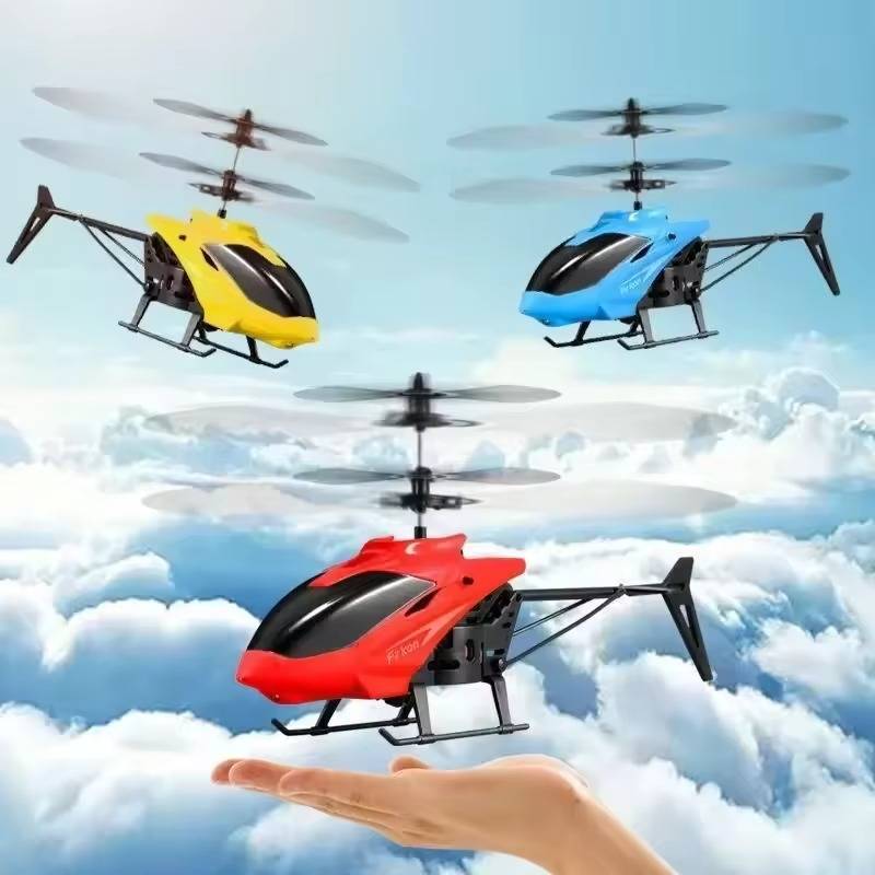 NOMOVA RC Helicopter