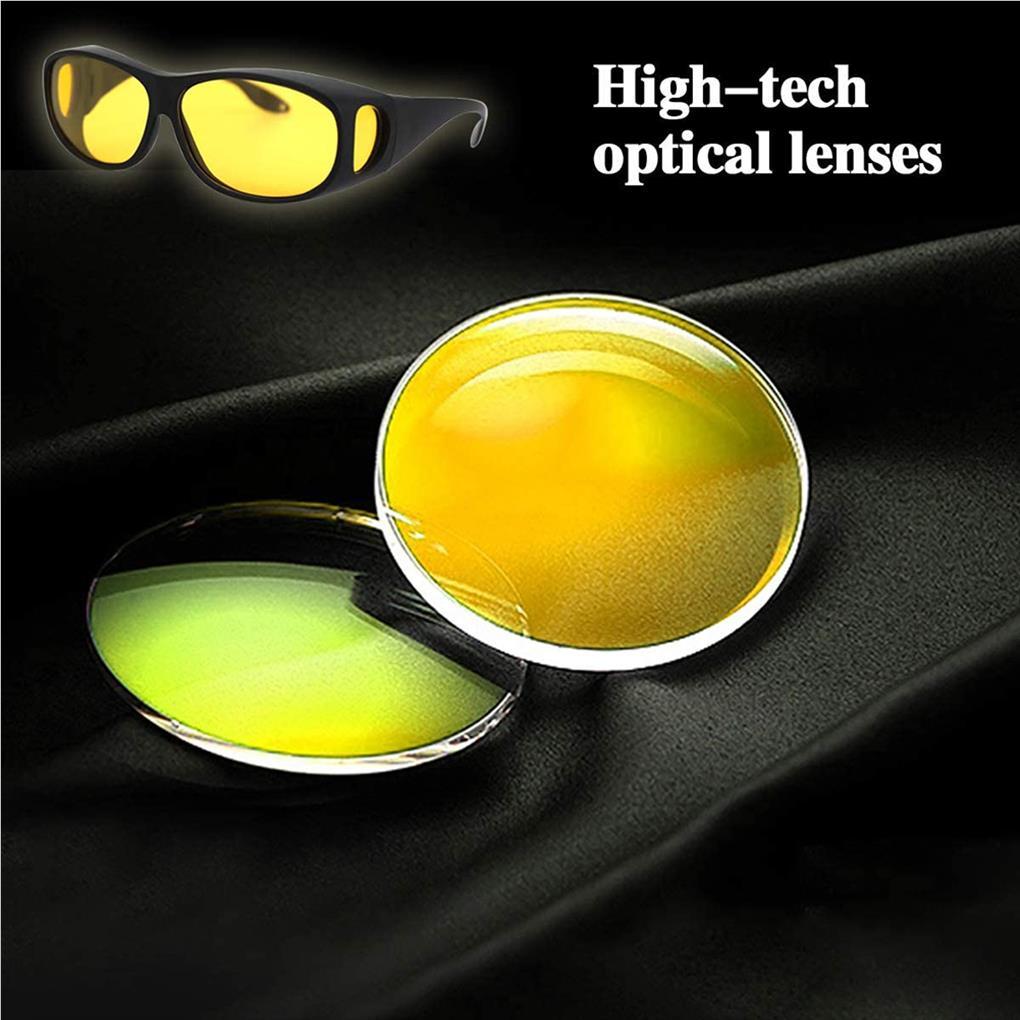 Night Vision Driving Glasses - product image 4