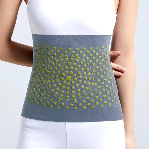 Kidney warmer, cashmere bandage, waist belt - product image 1