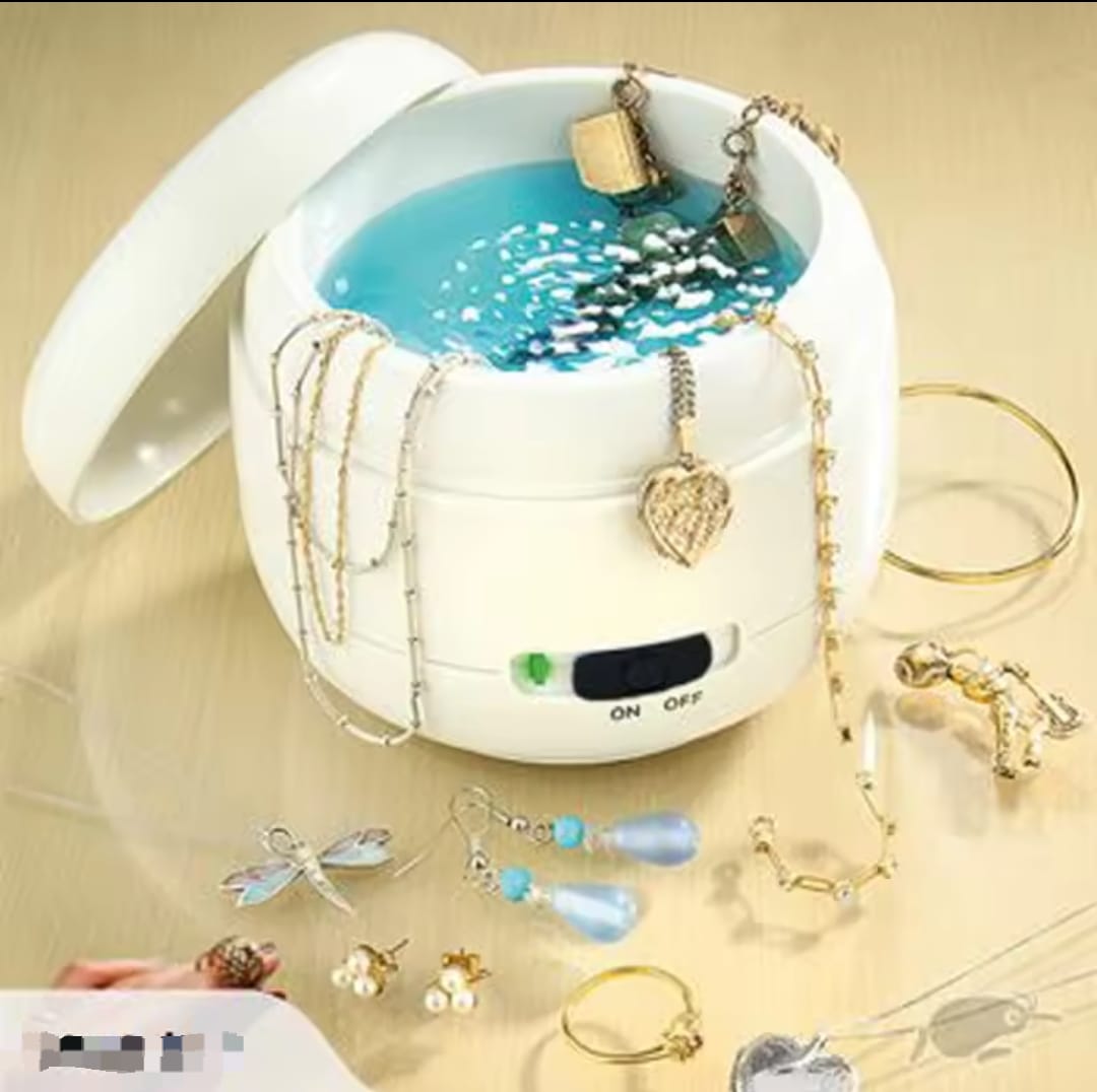 NOMOVA Jewelry Cleaner