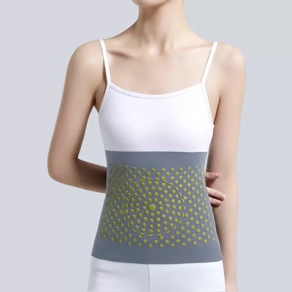 Kidney warmer, cashmere bandage, waist belt - product image 2