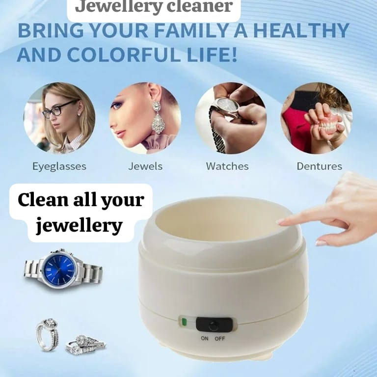 Jewelry Cleaner - product detail 2