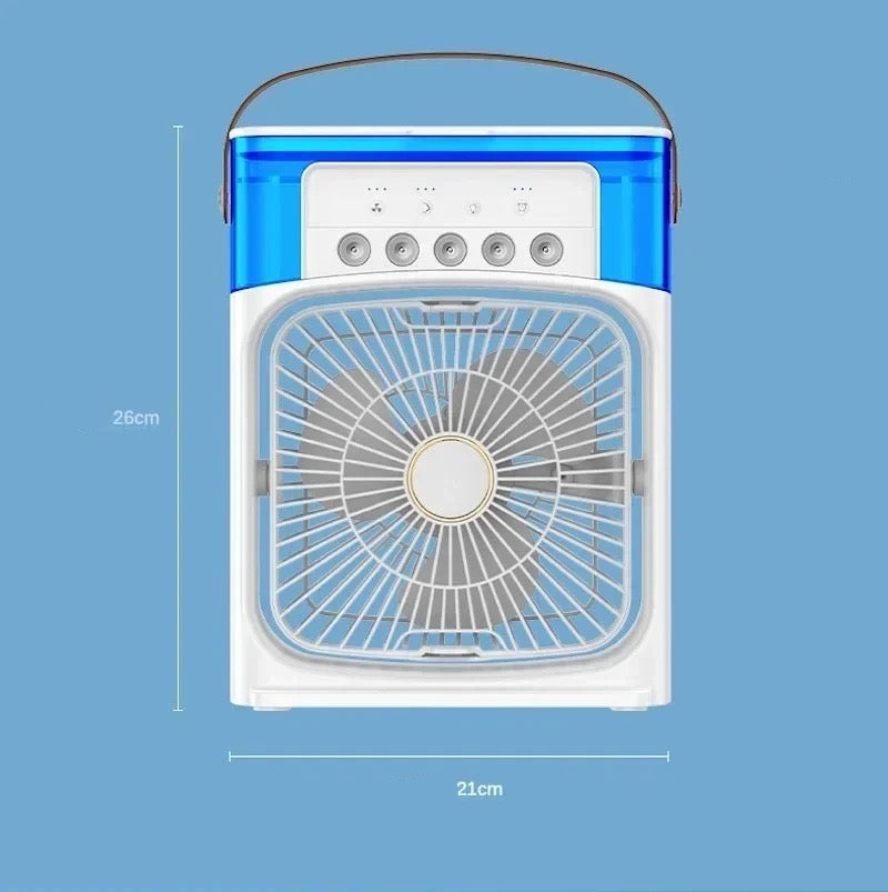 Mini Air Conditioner - product detail 2