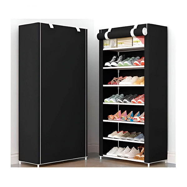 Space-Saving Shoe Rack - product detail 4