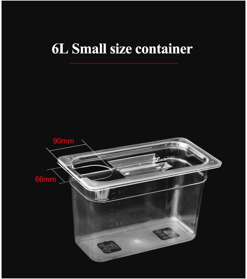 Sous Vide Container - product image 8