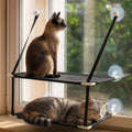 NOMOVA Cat Window Perch Hammock