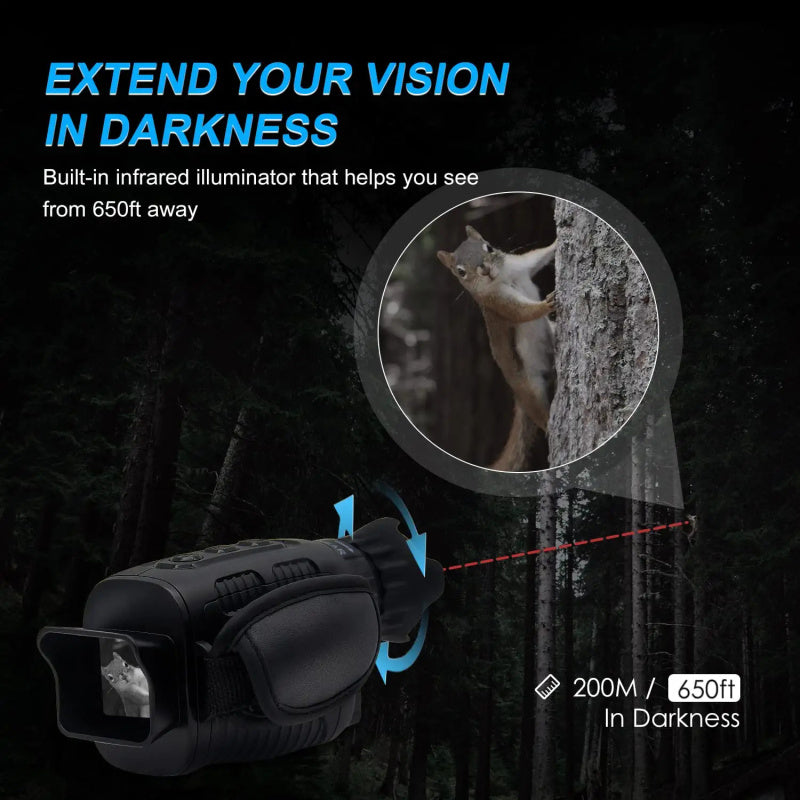 Night Vision Monocular - product image 6