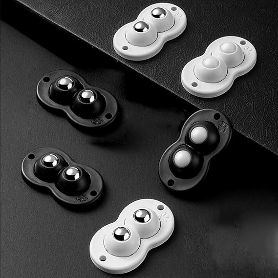 NOMOVA Self-adhesive all-purpose castors