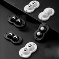 NOMOVA Self-adhesive all-purpose castors