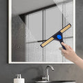 NOMOVA An Effective Squeegee For Windows And Showers, For Streak-free Cleaning