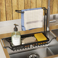 NOMOVA Adjustable Storage Shelf For The Sink