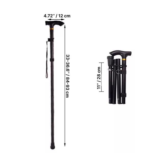 Foldable Walking Stick - product image 2