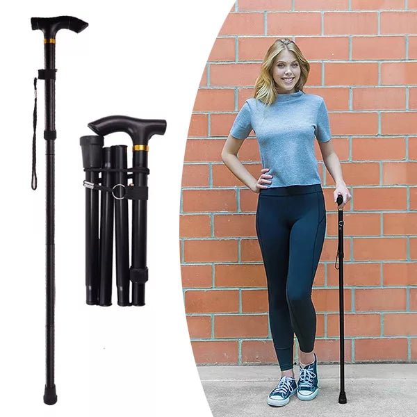 Foldable Walking Stick - product image 1