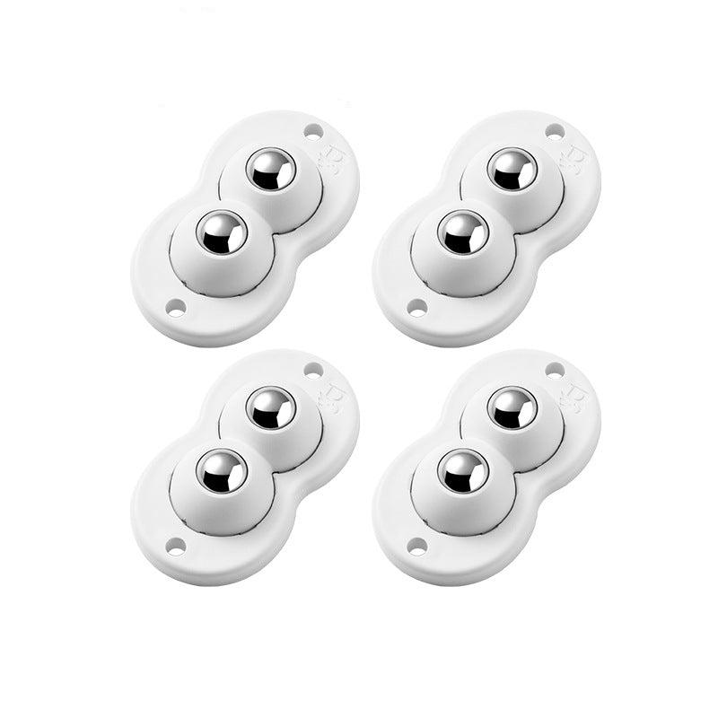 Self-adhesive all-purpose castors - product detail 3