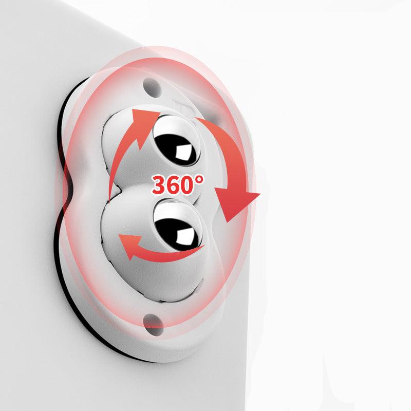 Self-adhesive all-purpose castors - product detail 6
