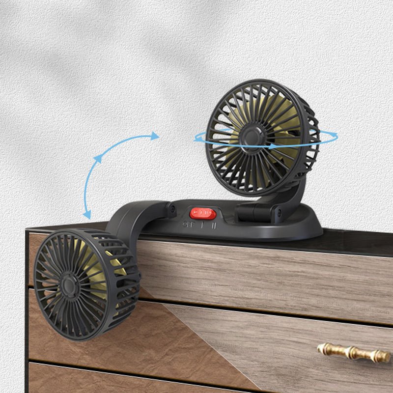 Cooling Fan - Enjoy Fresh Air in Your Car - product detail 7
