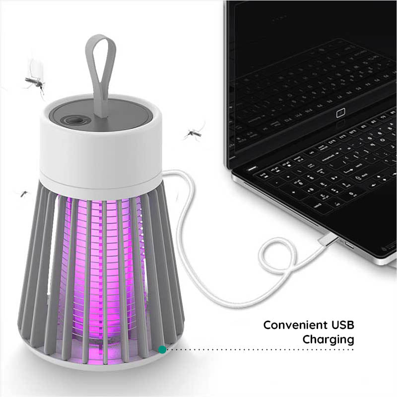 Portable USB Rechargeable Repellent Lamp - product image 9