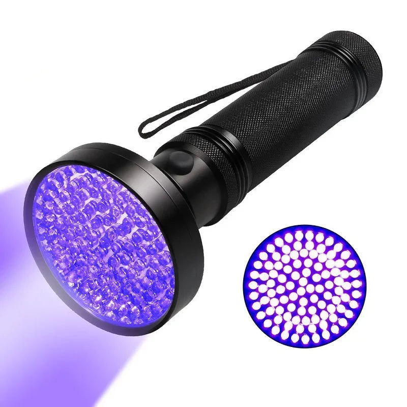 UV Flashlight for Bed Bug Detection and Stain Finder - product detail 2