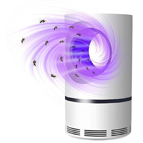 NOMOVA UV Light Insect Trap - Indoor/Outdoor Mosquito Fly Killer