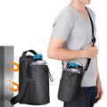 NOMOVA Small Gym Bag Versatile & Magnetic