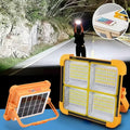 NOMOVA Solar Portable Camping Lamp