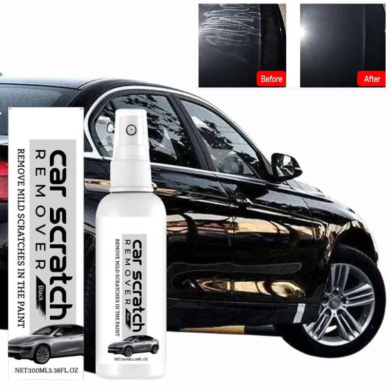 NOMOVA Car Scratch Remover Spray