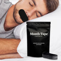 Anti Snoring Mouth Tape Breathable and Hypo-Allergenic Sleep Tape - product image 1