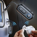 Wireless Bluetooth 5.4 Audio Transmitter Receiver Airplane Adapter with Mic - product image 1