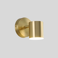 Lámpara de pared elegante con acento escandinavo