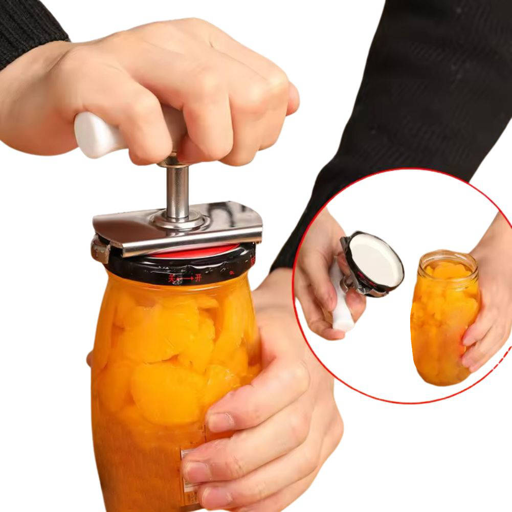 NOMOVA Jar and Cap Opener Tool