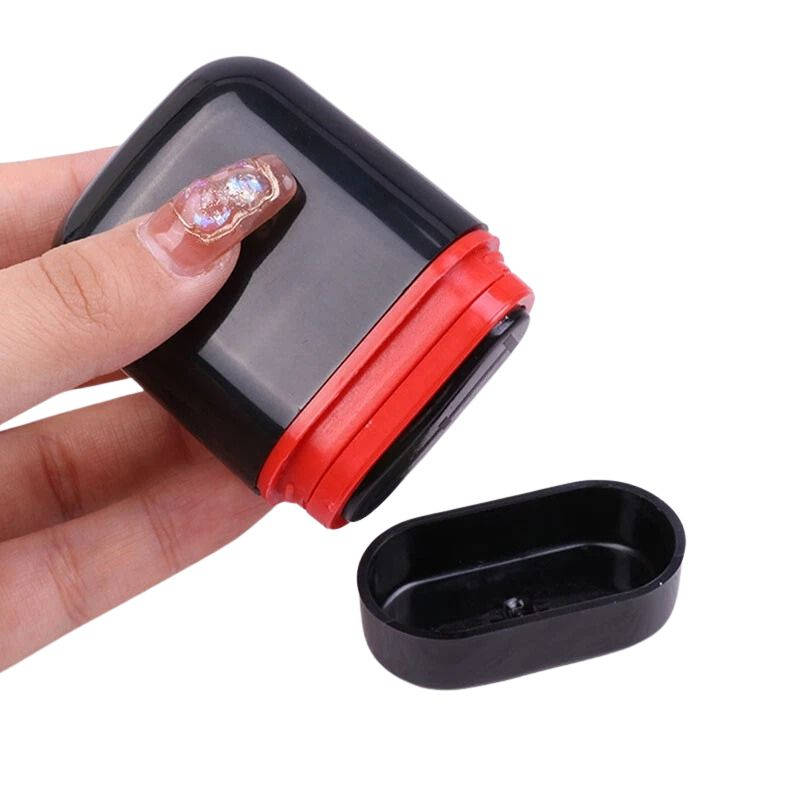Custom Signature Stamp Personalized Logo Name Stamper - product detail 4