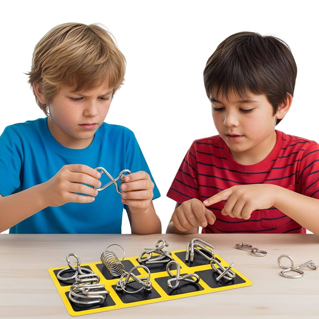 NOMOVA Metal Puzzle