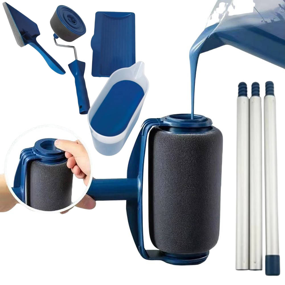 NOMOVA Paint Roller Brush Kit