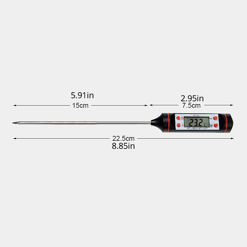Digital Cooking Thermometer - product image 5