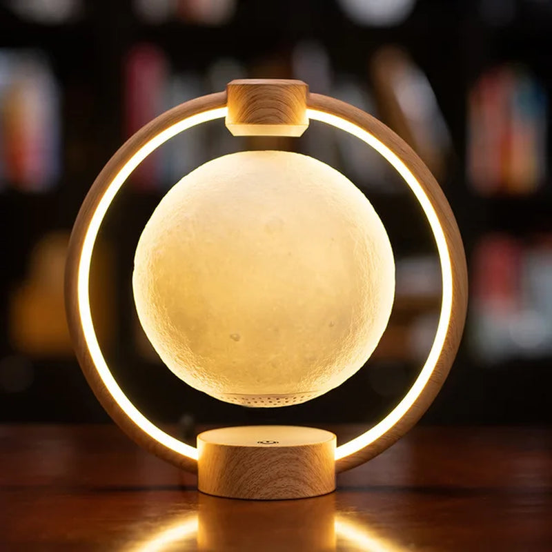 Multicolor Levitating Lantern