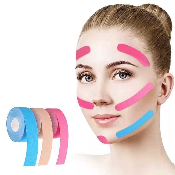 Tape For Face And Neck Anti-Wrinkle - product image 1