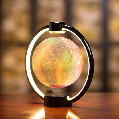 Multicolor Levitating Lantern