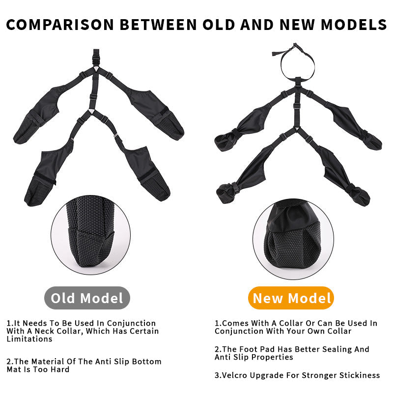 Adjustable Dog Boots - product image 9